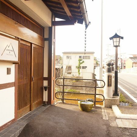 Lodging A Takayama Такаяма Екстер'єр фото