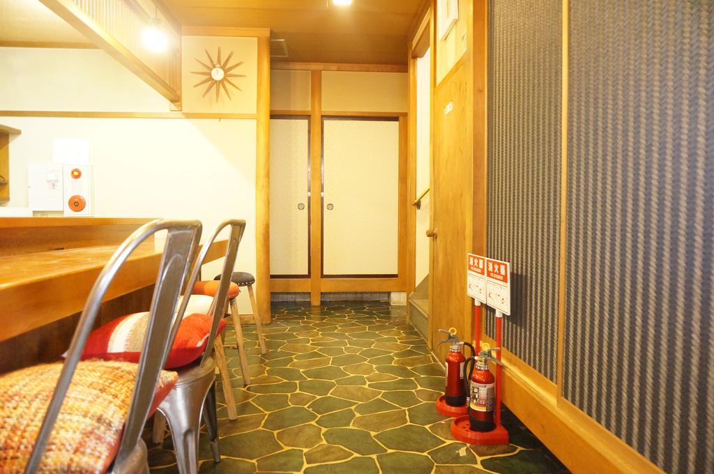 Lodging A Takayama Такаяма Екстер'єр фото