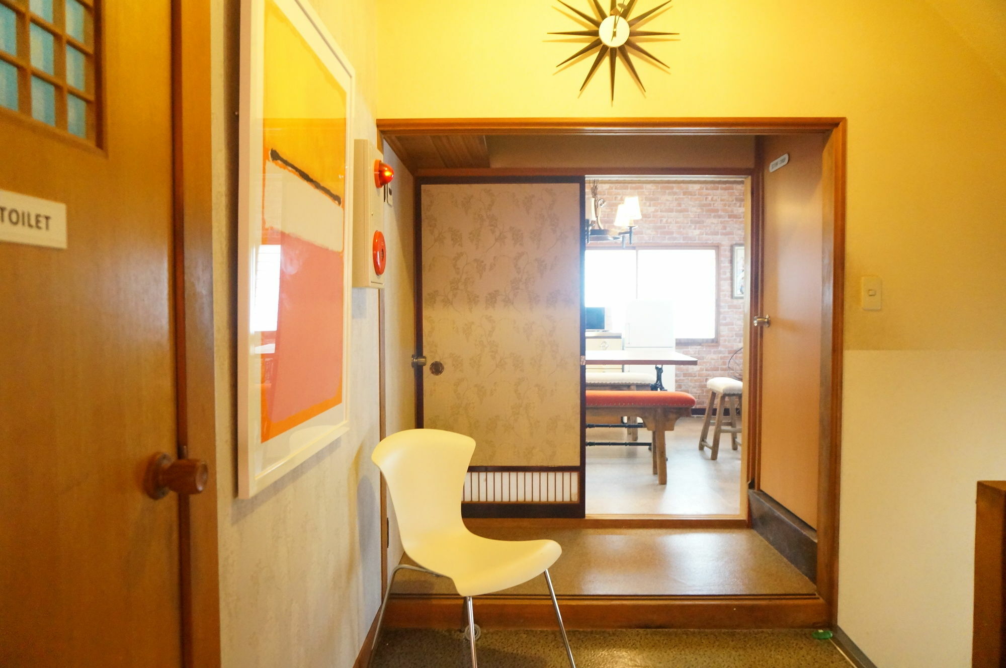 Lodging A Takayama Такаяма Екстер'єр фото
